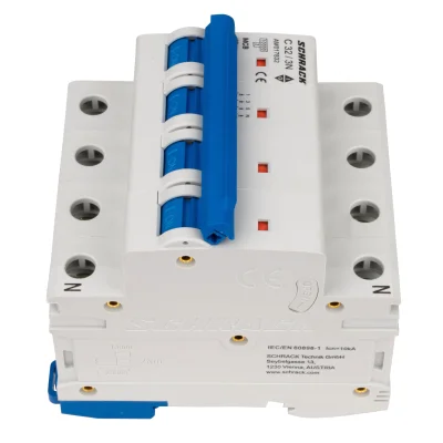 Автоматты ажыратқыш C32А/3+N, 10кА