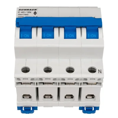 Автоматты ажыратқыш C40А/3+N, 10кА