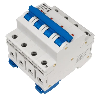 Автоматты ажыратқыш C40А/3+N, 10кА