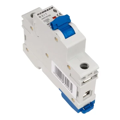 Automatic Circuit Breaker B2A/1, 10kA