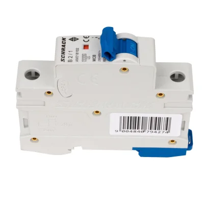 Automatic Circuit Breaker B2A/1, 10kA