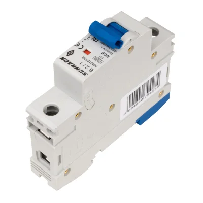 Automatic Circuit Breaker B2A/1, 10kA