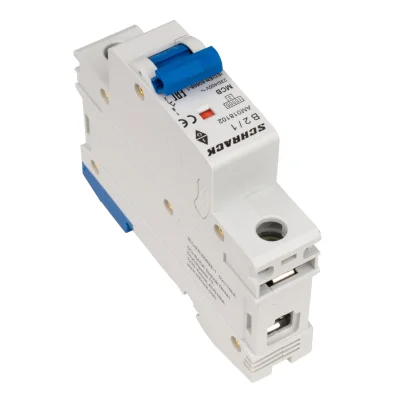 Automatic Circuit Breaker B2A/1, 10kA