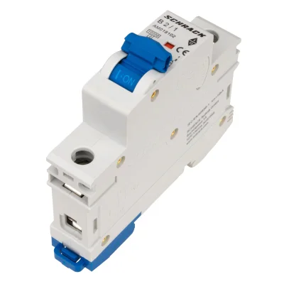 Automatic Circuit Breaker B2A/1, 10kA