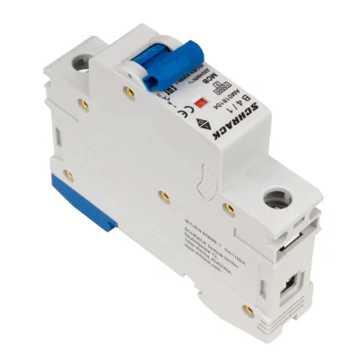 Автоматический выключатель B4А/1, 10кА