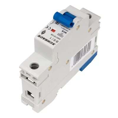 Автоматический выключатель B6А/1, 10кА