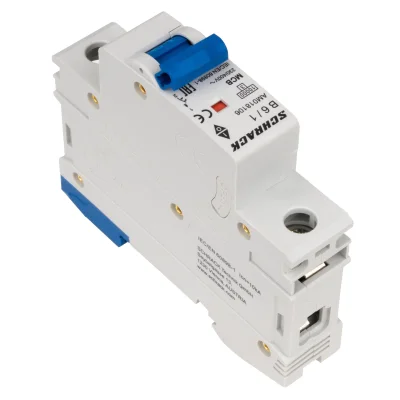 Автоматический выключатель B6А/1, 10кА