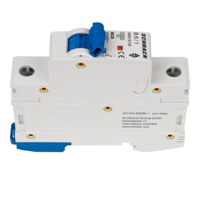 Автоматический выключатель B6А/1, 10кА