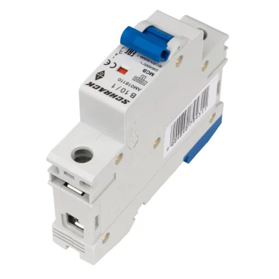 Автоматический выключатель B10А/1, 10кА