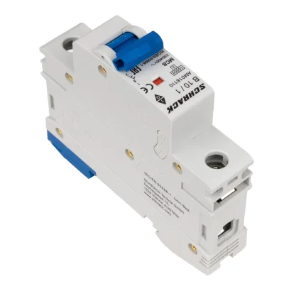 Автоматический выключатель B10А/1, 10кА