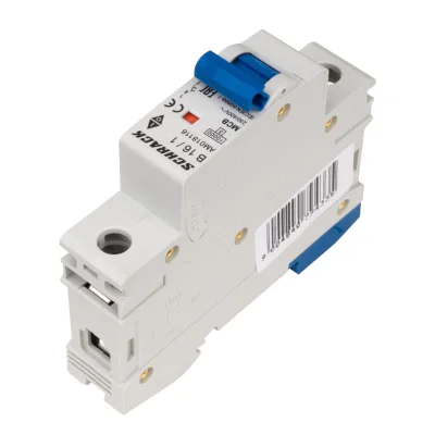 Автоматический выключатель B16А/1, 10кА