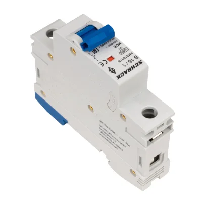 Автоматический выключатель B16А/1, 10кА