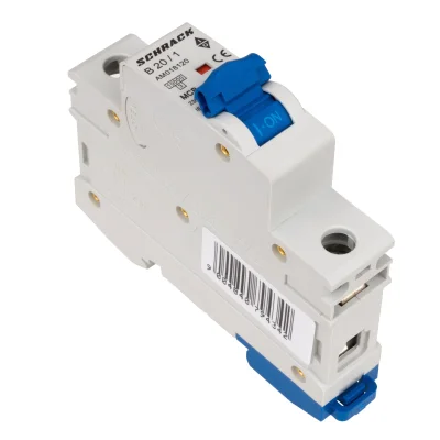 Автоматический выключатель B20А/1, 10кА