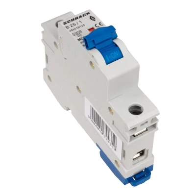 Автоматический выключатель B25А/1, 10кА