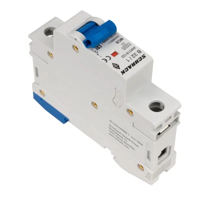 Автоматический выключатель B32А/1, 10кА