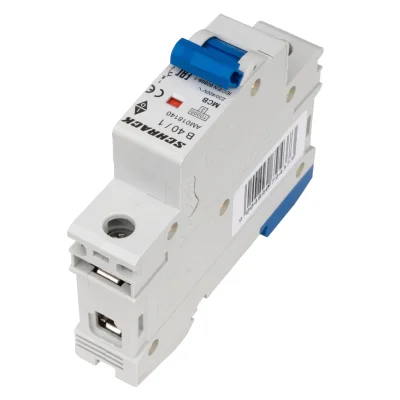 Автоматический выключатель B40А/1, 10кА