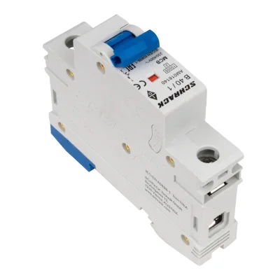 Автоматический выключатель B40А/1, 10кА