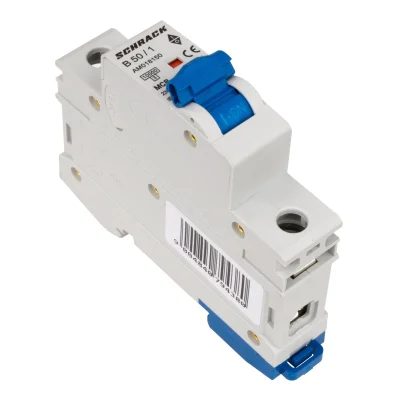 Автоматический выключатель B50А/1, 10кА