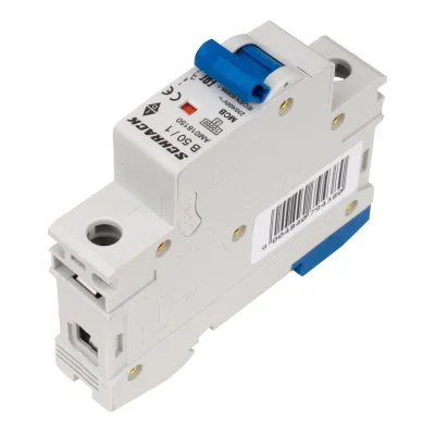 Автоматический выключатель B50А/1, 10кА