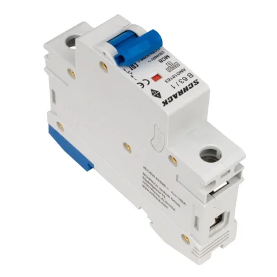 Автоматический выключатель B63А/1, 10кА