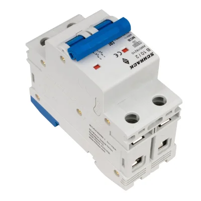 Автоматический выключатель B10А/2, 10кА