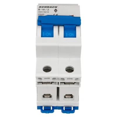 Автоматический выключатель B16А/2, 10кА