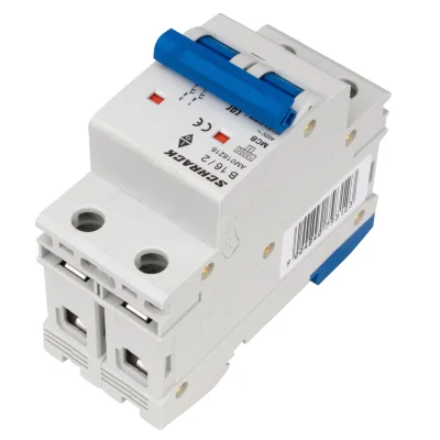 Автоматический выключатель B16А/2, 10кА