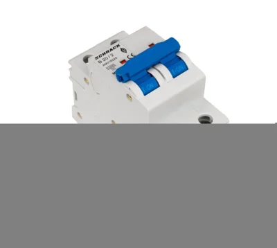 Автоматический выключатель B20А/2, 10кА