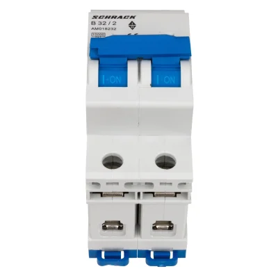 Автоматический выключатель B32А/2, 10кА
