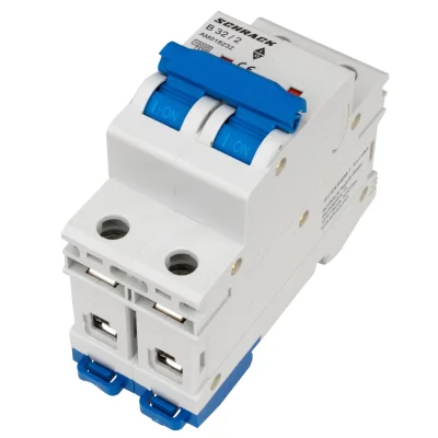 Автоматический выключатель B32А/2, 10кА