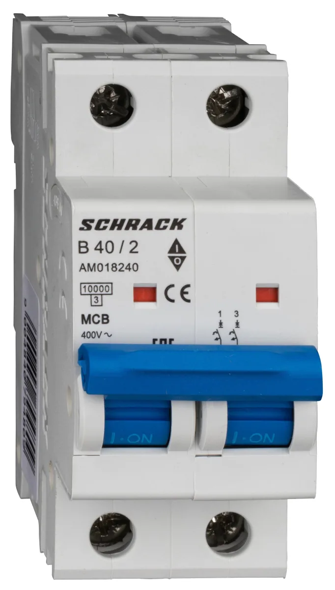 Автоматты ажыратқыш B40А/2, 10кА