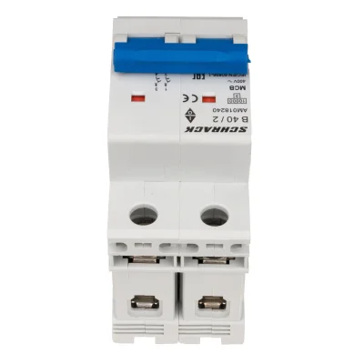 Автоматты ажыратқыш B40А/2, 10кА