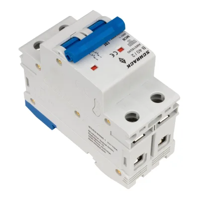 Автоматты ажыратқыш B40А/2, 10кА