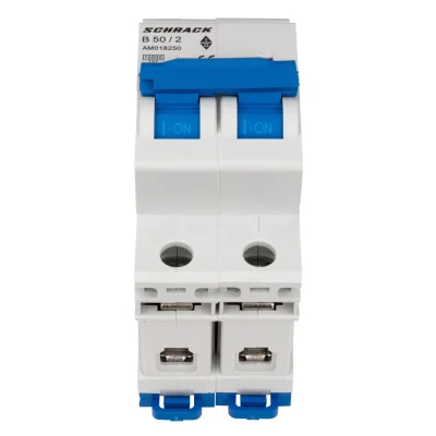 Автоматический выключатель B50А/2, 10кА