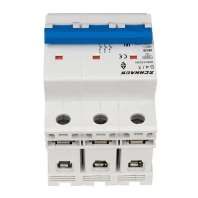 Автоматический выключатель B4А/3, 10кА