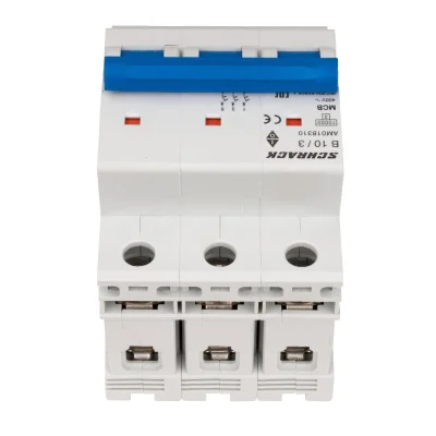Автоматты сөндіргіш B10А/3, 10кА