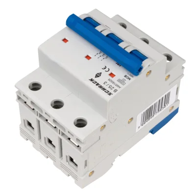 Автоматический выключатель B25А/3, 10кА