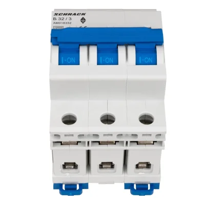 Автоматический выключатель B32А/3, 10кА
