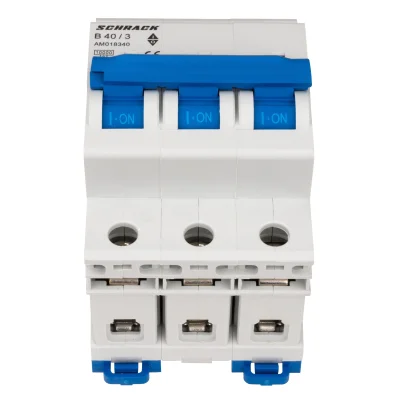 Автоматты ажыратқыш B40А/3, 10kA