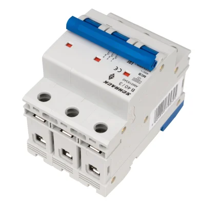 Автоматты ажыратқыш B40А/3, 10kA