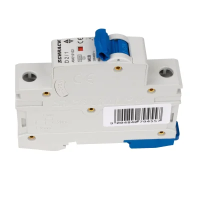 Автоматический выключатель D2А/1, 10кА