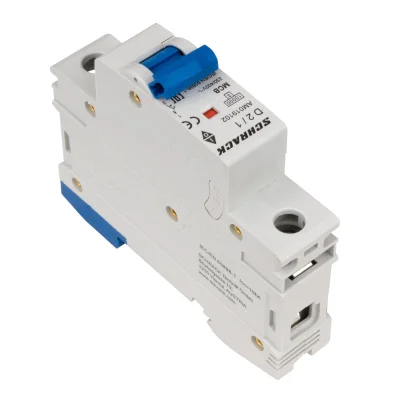 Автоматический выключатель D2А/1, 10кА