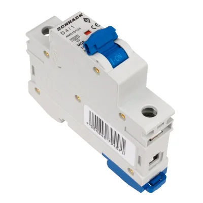 Автоматический выключатель D4А/1, 10кА