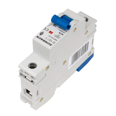 Автоматты ажыратқыш D10А/1, 10кА