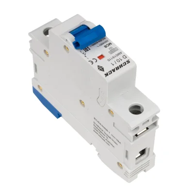 Автоматты ажыратқыш D10А/1, 10кА