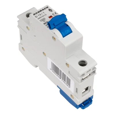 Автоматический выключатель D13А/1, 10кА