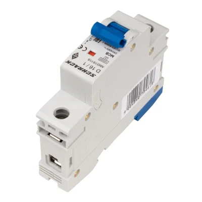 Автоматты ажыратқыш D16А/1, 10кА