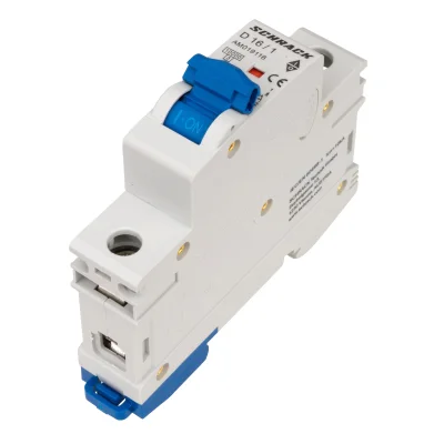 Автоматты ажыратқыш D16А/1, 10кА