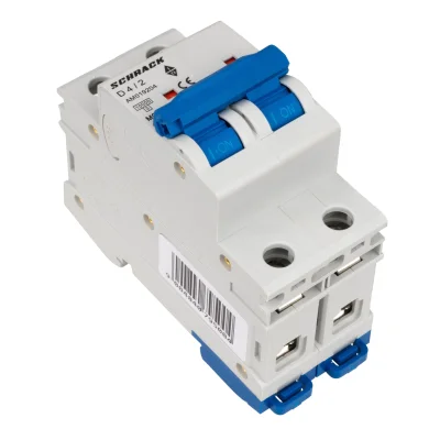 Автоматический выключатель D4А/2, 10кА