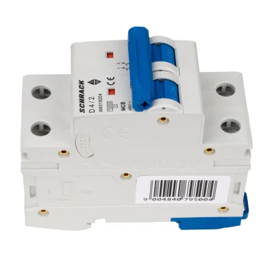 Автоматический выключатель D4А/2, 10кА
